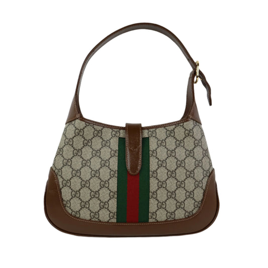 Gucci Jackie 1961 GG Supreme Brown