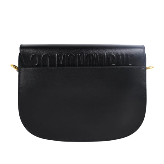 Christian Dior Bobby Medium Black