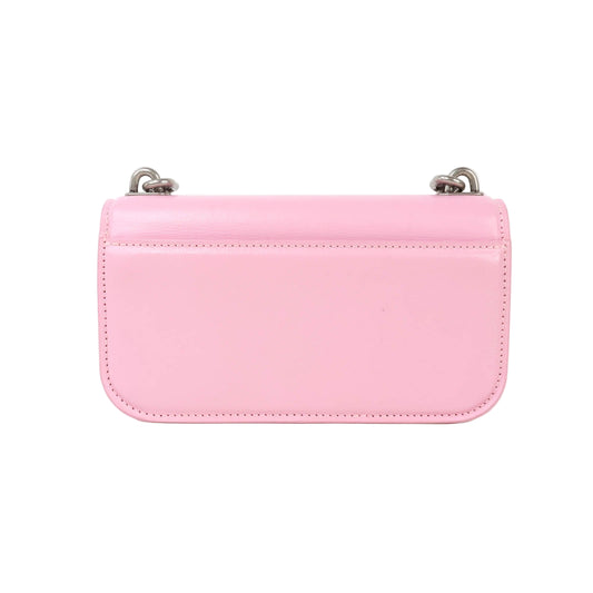 Balenciaga Gossip Crossbody Bag Pink