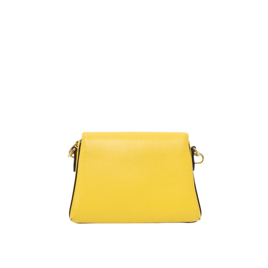 Gucci Interlocking Bag Yellow