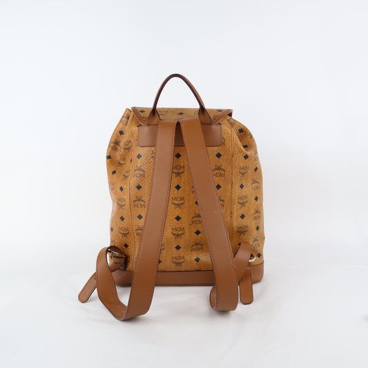 MCM Backpack Monogram