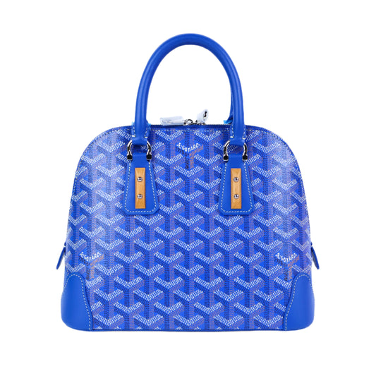 Goyard Vendome Mini Blue
