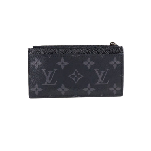 Louis Vuitton Coin & Card Holder Tgrama M. Noir