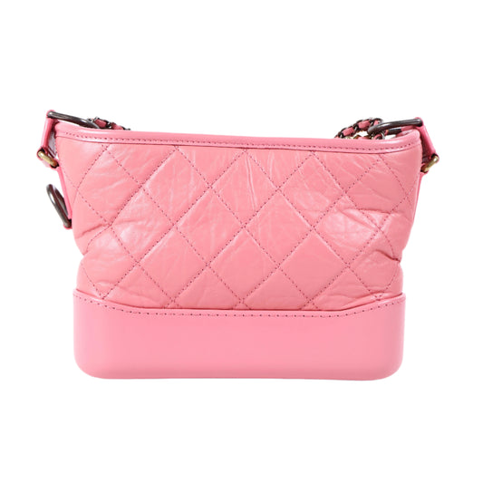 Chanel Gabrielle Small Pink