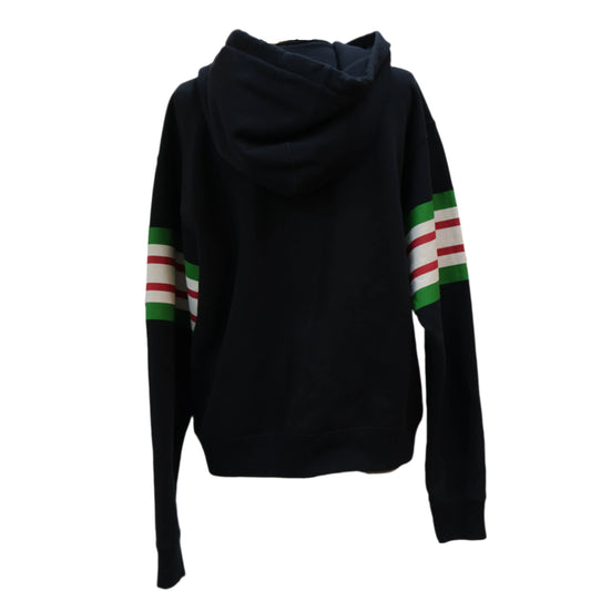 Gucci Hoodie Black Green White Red