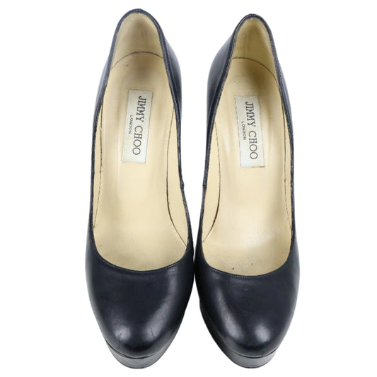 Jimmy Choo Pumps Black 37.5