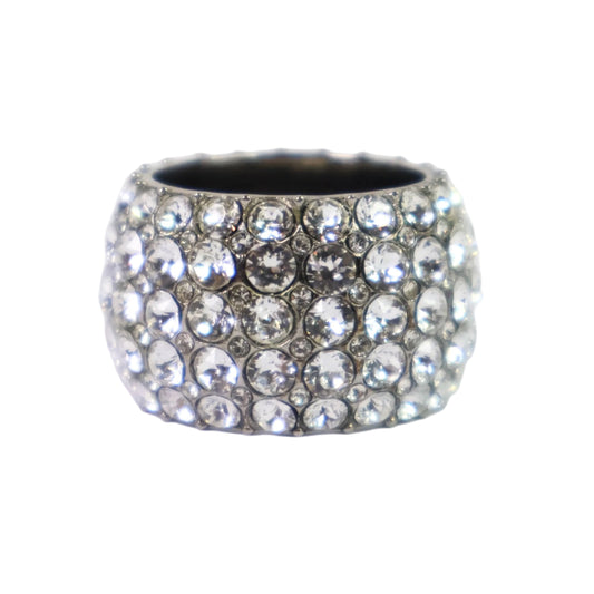 Chanel Ring Crystal