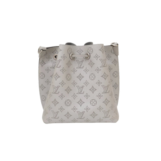 Louis Vuitton Muria Mahina Metallic Grey