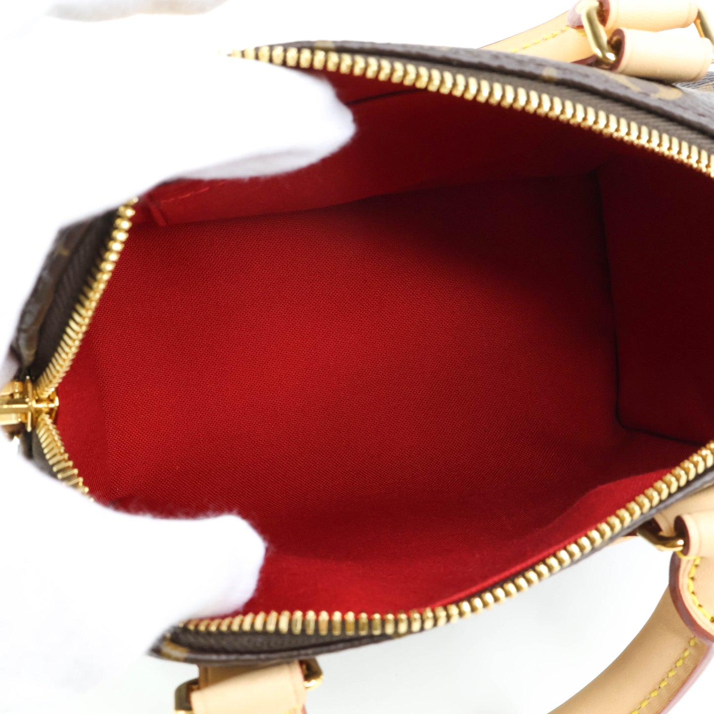 Louis Vuitton Speedy 20 Bandouliere Monogram