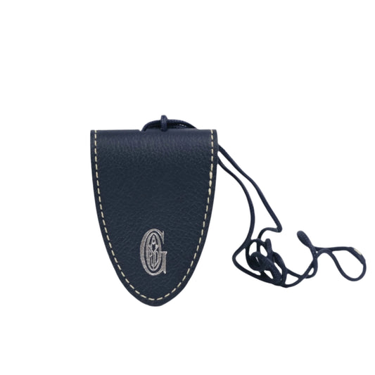 Goyard Croc Universel Blue Marine