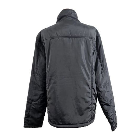 Class Roberto Cavalli Jacket Black