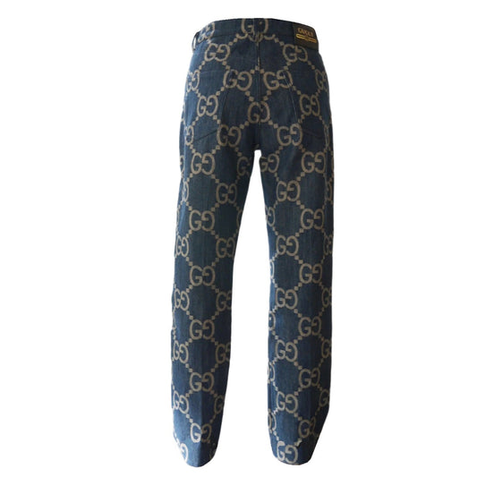 Gucci Pants Denim