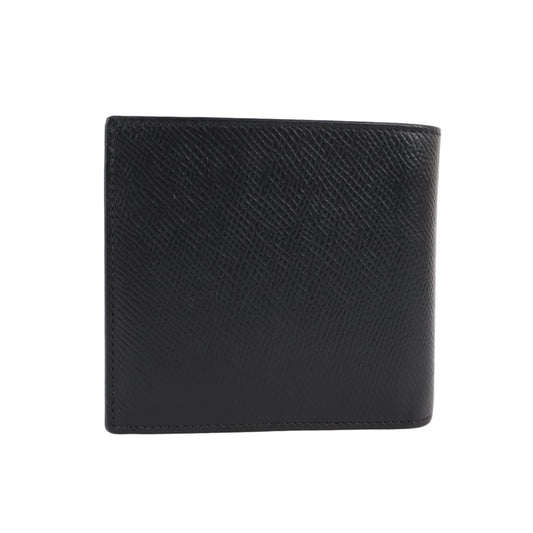 Celine Short Wallet Black