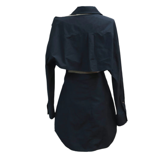 Alexander Wang Shirt Dress Black