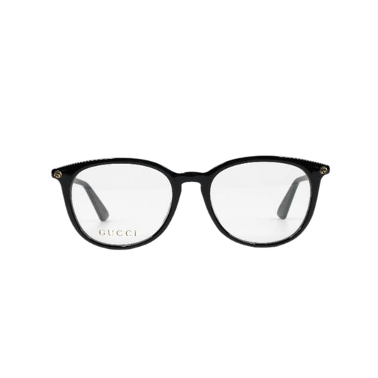 Gucci Glasses Frame Black