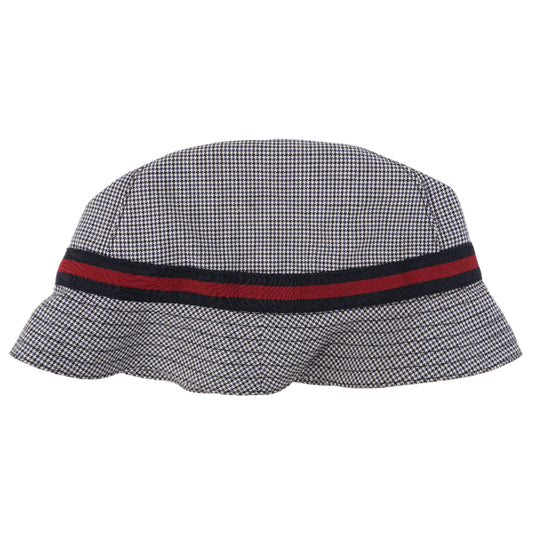 Gucci Bucket Hat White/Black