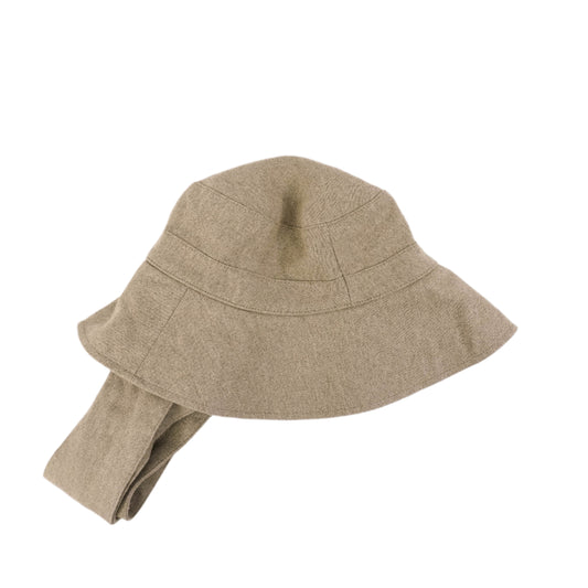 Jacquemus Bucket Hat Beige
