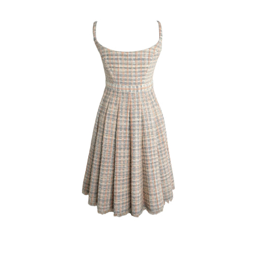 Miu Miu Dress Tweed