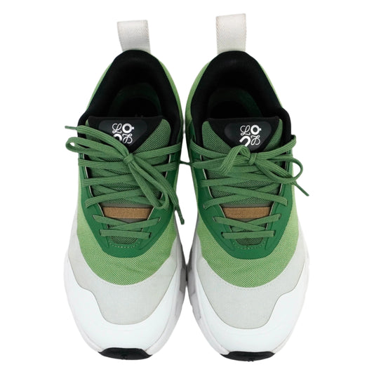 Loewe x On Cloudtilt 2.0 Sneakers Green-White- EU39