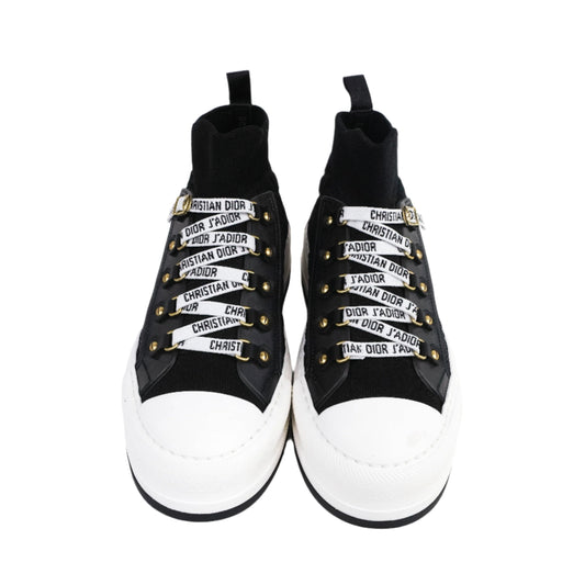 Christian Dior Sneakers Platform Black 36