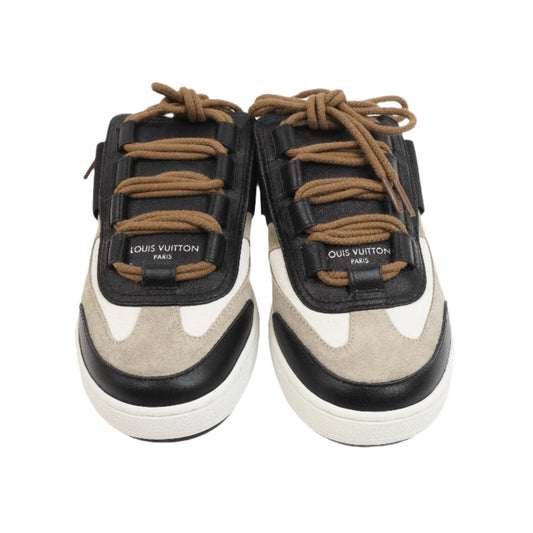 Louis Vuitton Sneakers Open Black 36