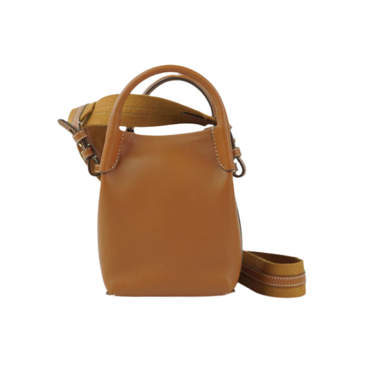 Loro Piana Bale Bag Micro Warm Tan