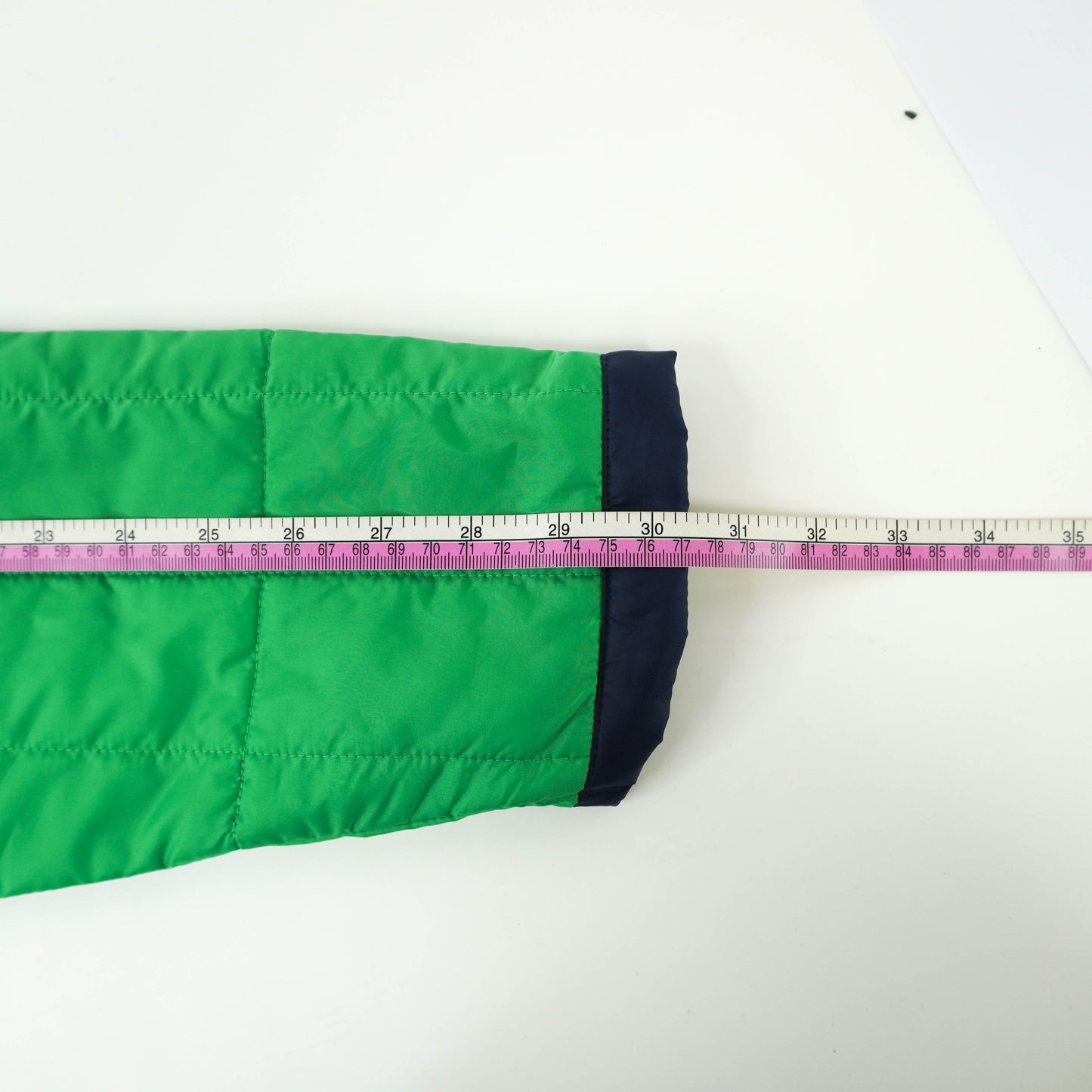 The North Face Jacket Green Navy