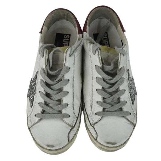 Golden Goose Super Star Sneakers