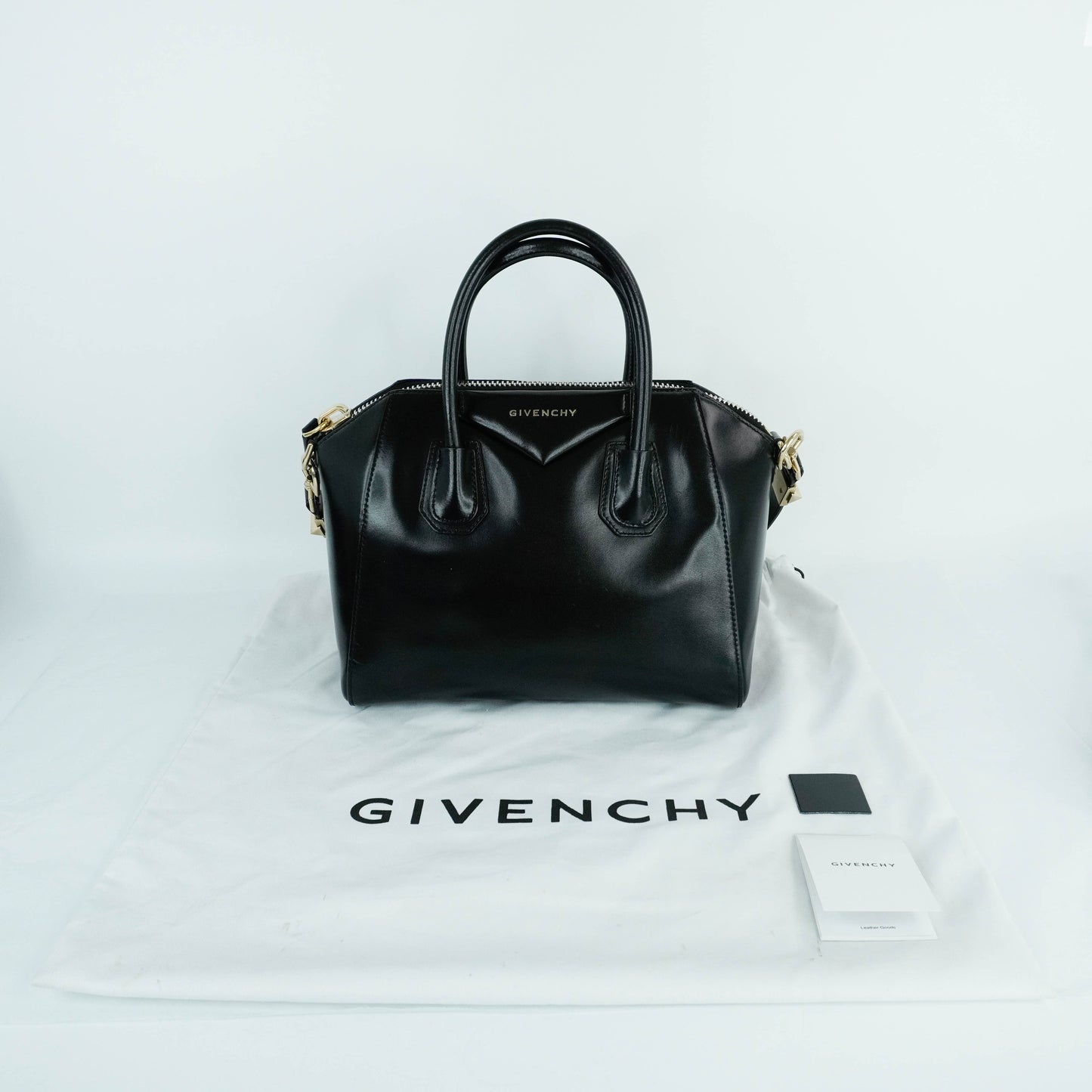 Givenchy Antigona Small Black