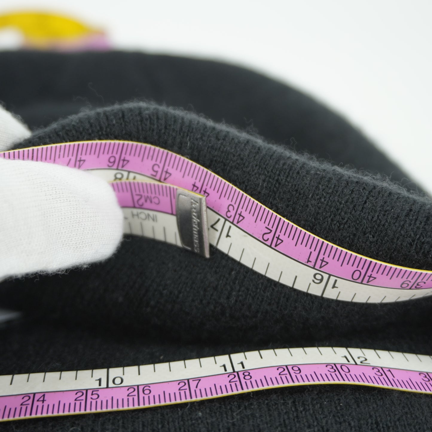 Karl Lagerfeld Beanie Hat Black