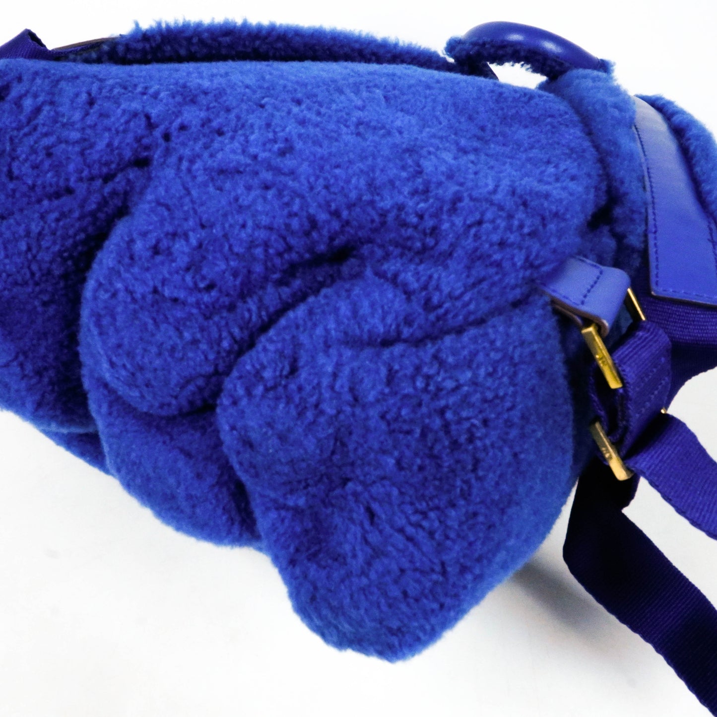 Anya Backpack Fur Pacman