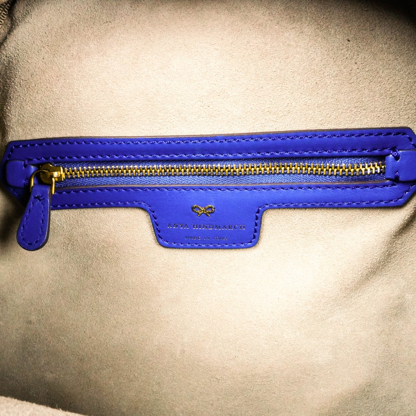 Anya Backpack Fur Pacman