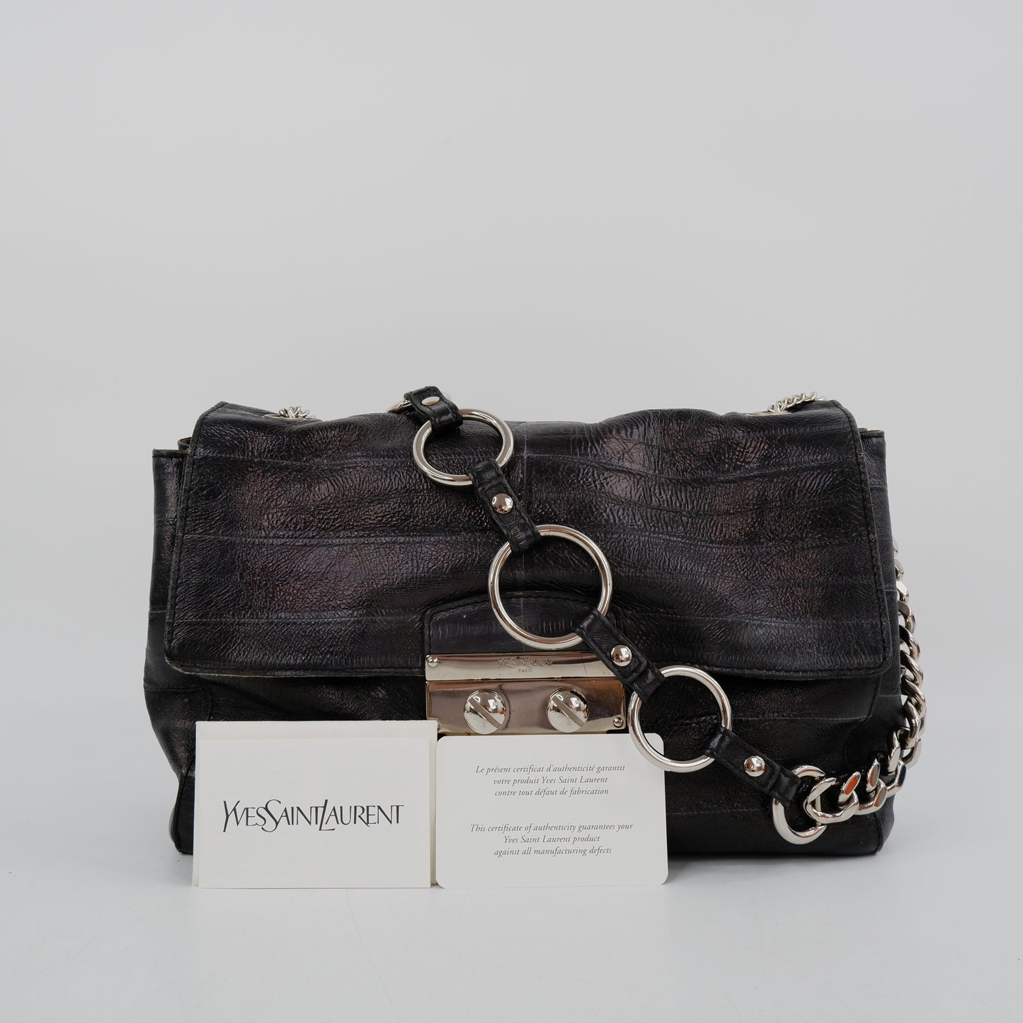 Saint Laurent Flap Shoulder Bag