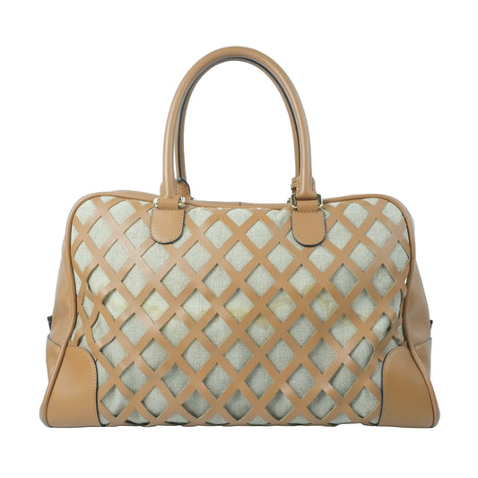 Loewe Amazona 44 Tan