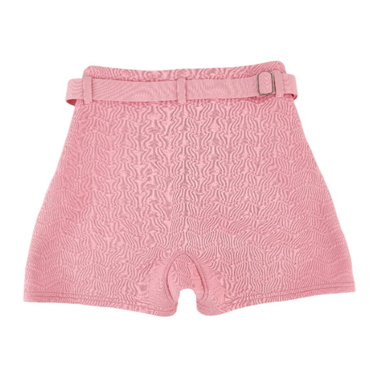 Prada Shorts In Skirt Pink