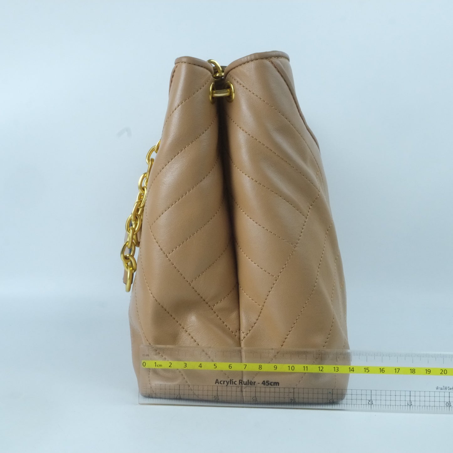 Tory Burch Tote Bag Caramel