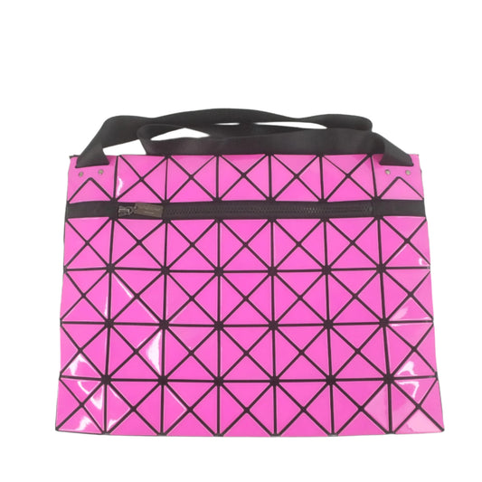 Bao Bao Messenger Bag Pink