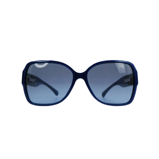 Chanel Sunglasses Blue