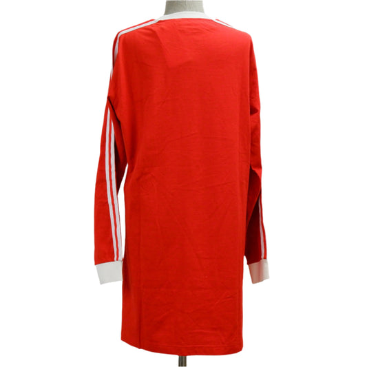 Gucci x Adidas Dress Red