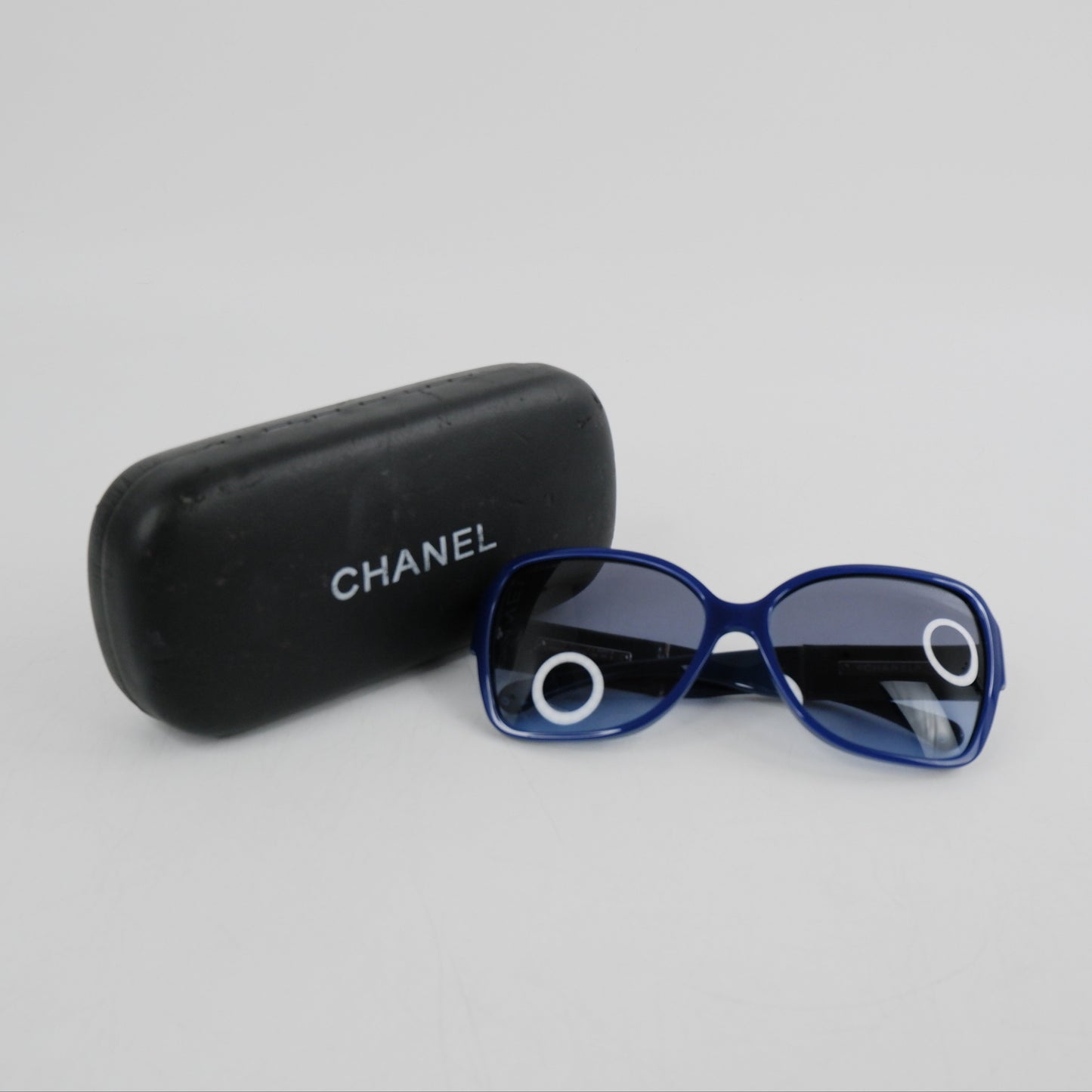 Chanel Sunglasses Blue