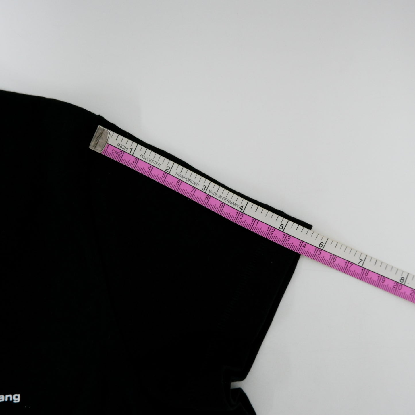 Alexander Wang T-shirt Black