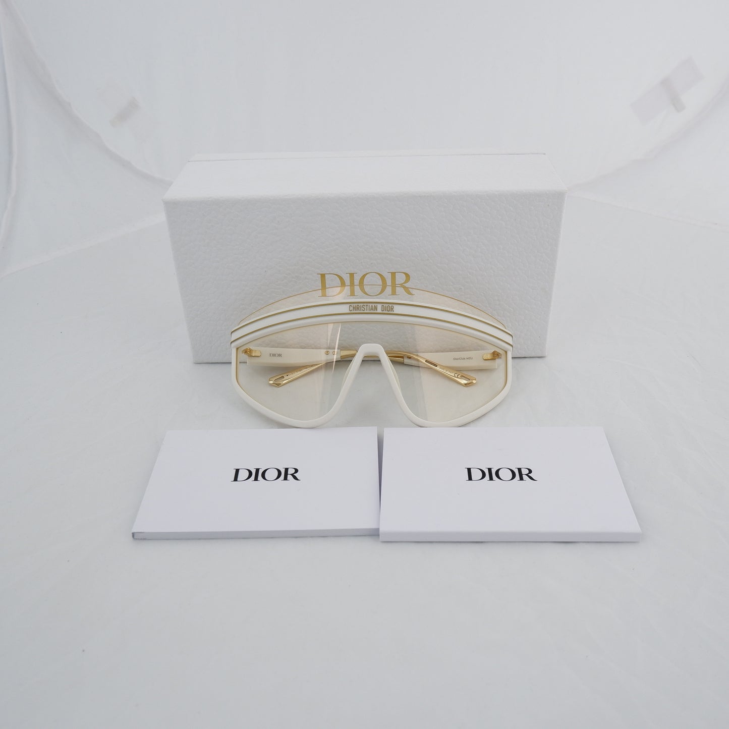 Christian Dior Club M2U Glasses
