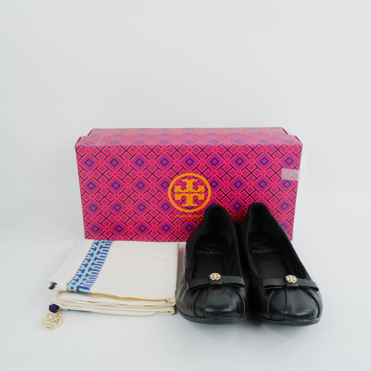 Tory Burch Flats Black 36
