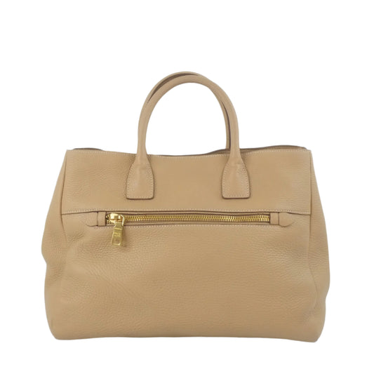 Prada Tote Beige