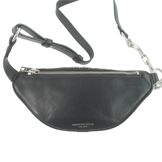 Alexander Wang Waist Bag Crystal 2019