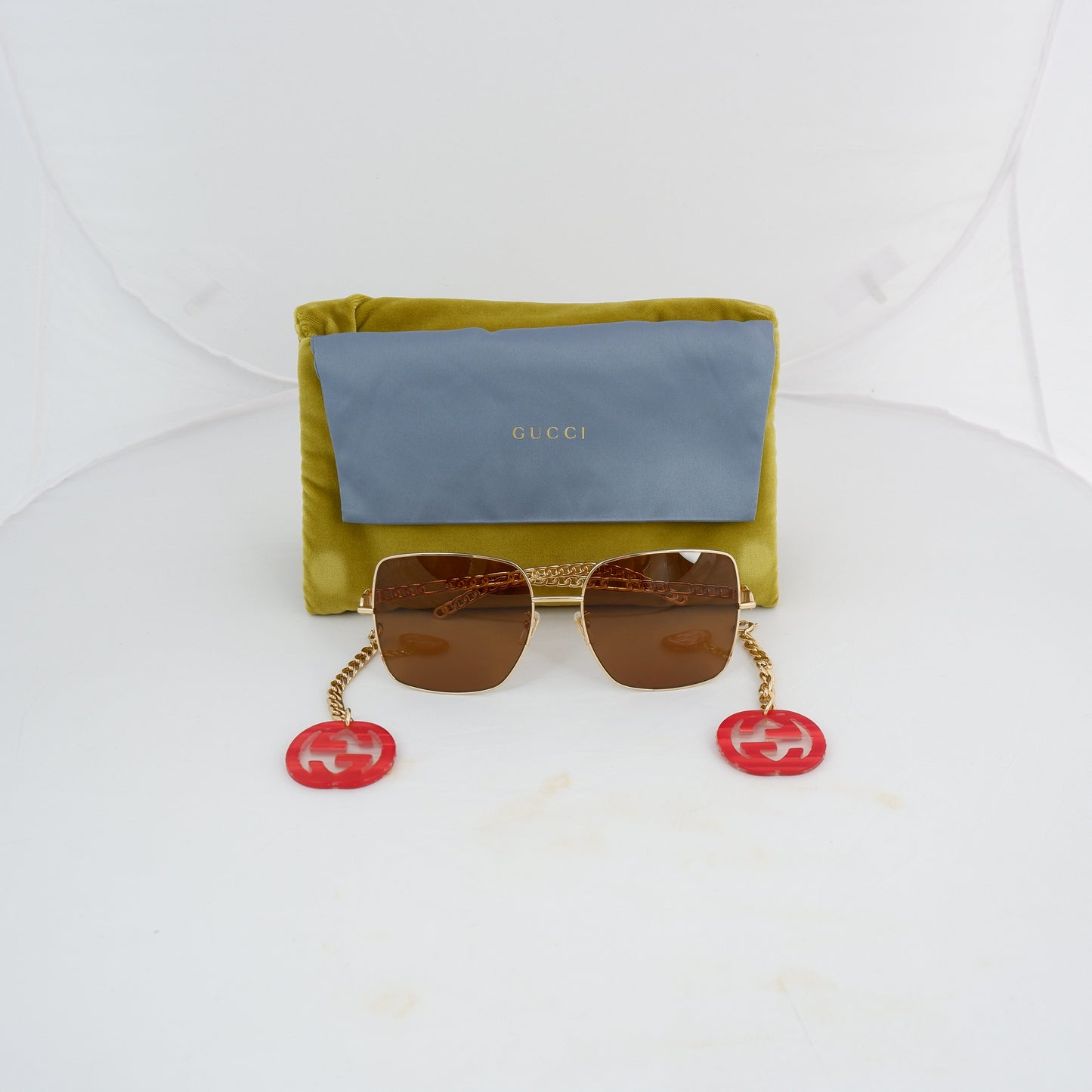 Gucci Sunglasses Tea Lenses
