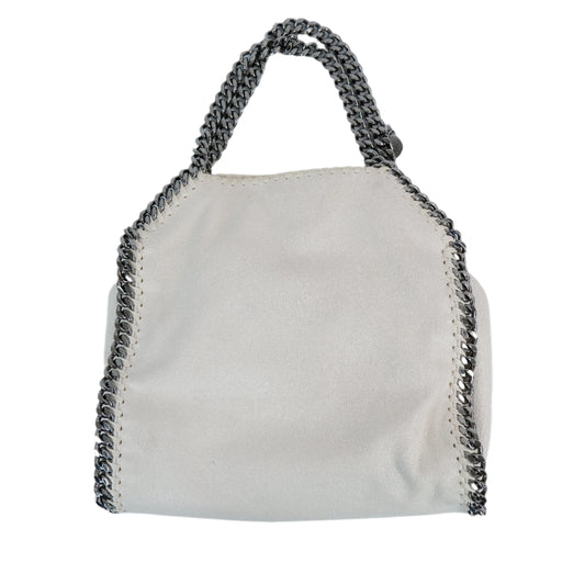 Stella Mccartney Falabella Mini White