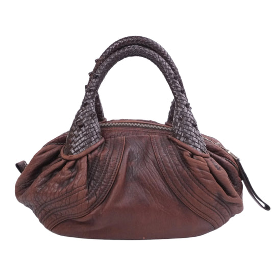 Fendi Baby Spy Brown