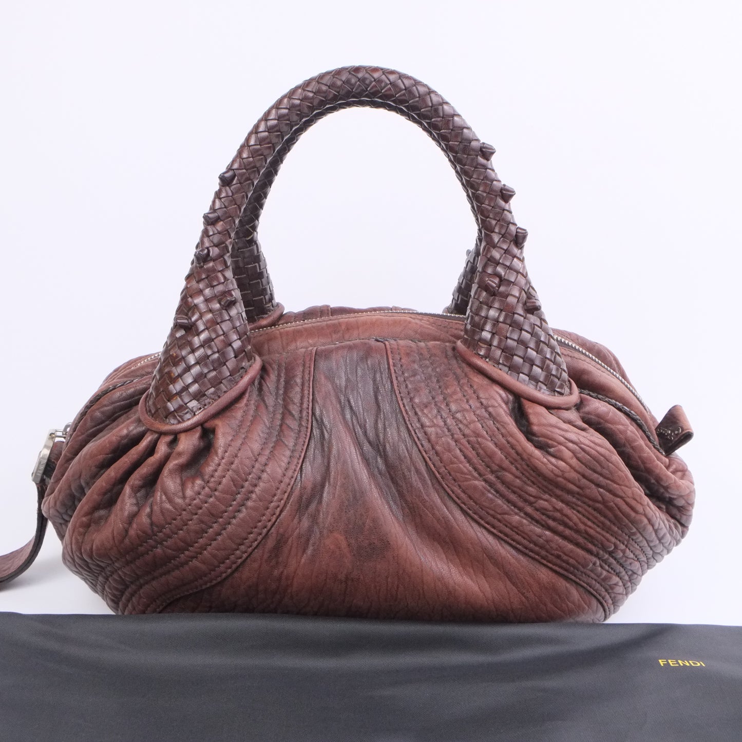 Fendi Baby Spy Brown