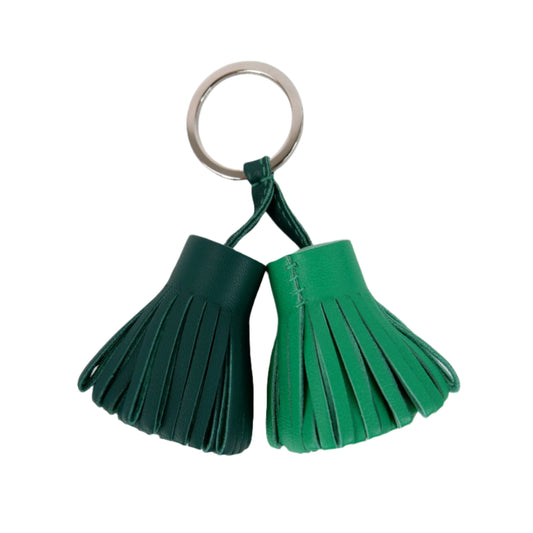 Hermes Carmen uno-dos Twotone Blue Green